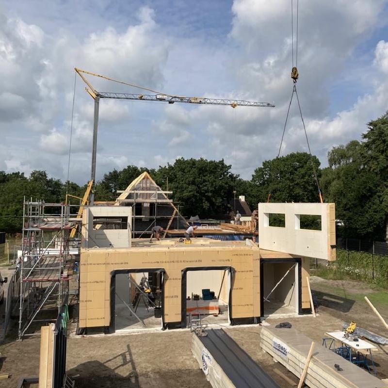 Complete bouwoplossingen