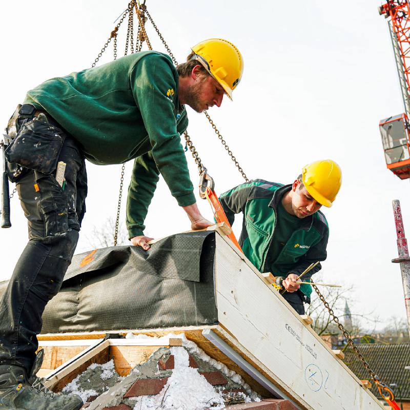 Complete bouwoplossingen