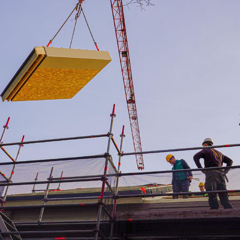 Complete bouwoplossingen