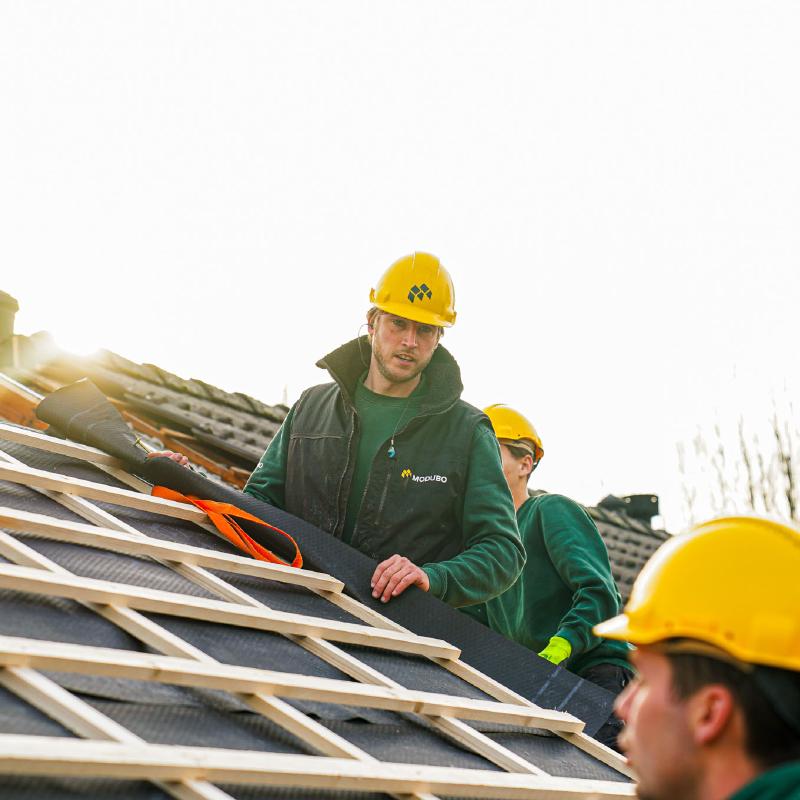 Complete bouwoplossingen