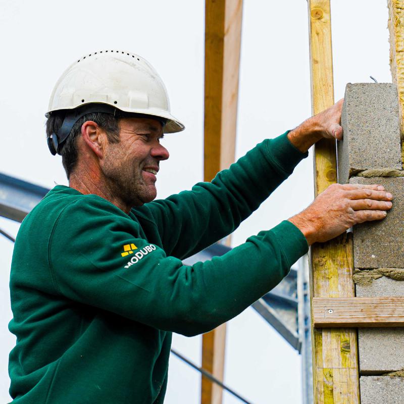 Complete bouwoplossingen