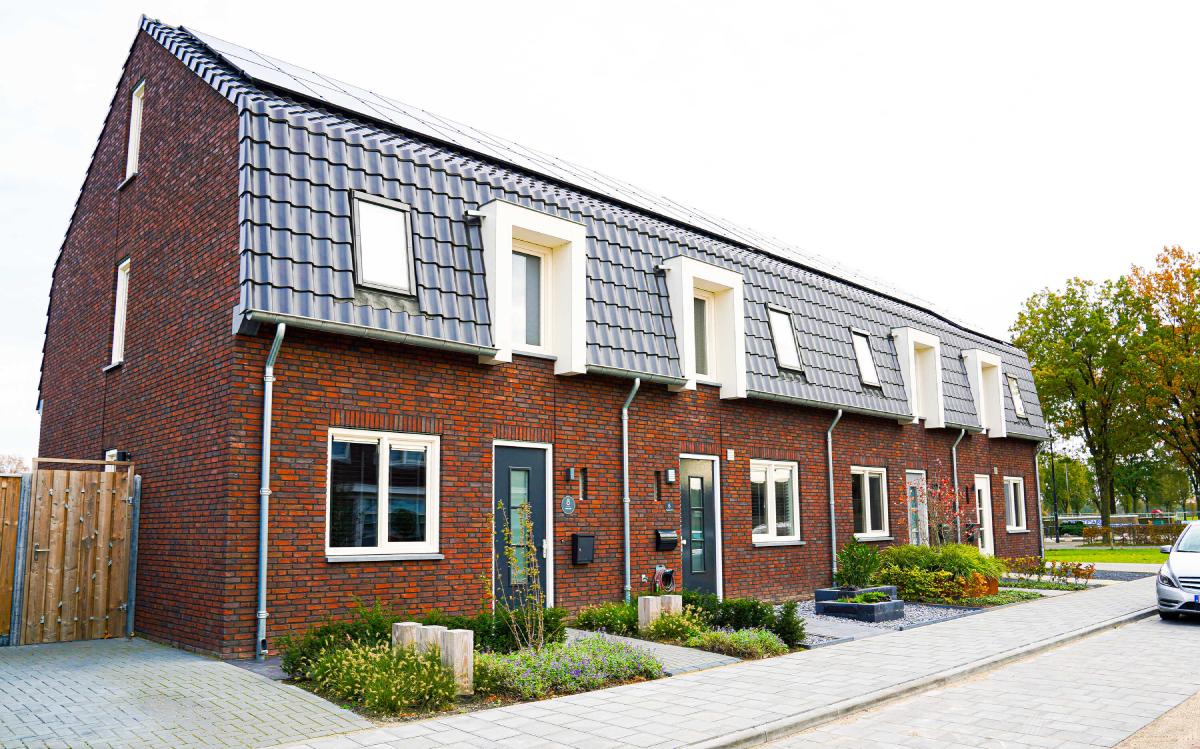 Ontwikkeling en nieuwbouw starterswoningen