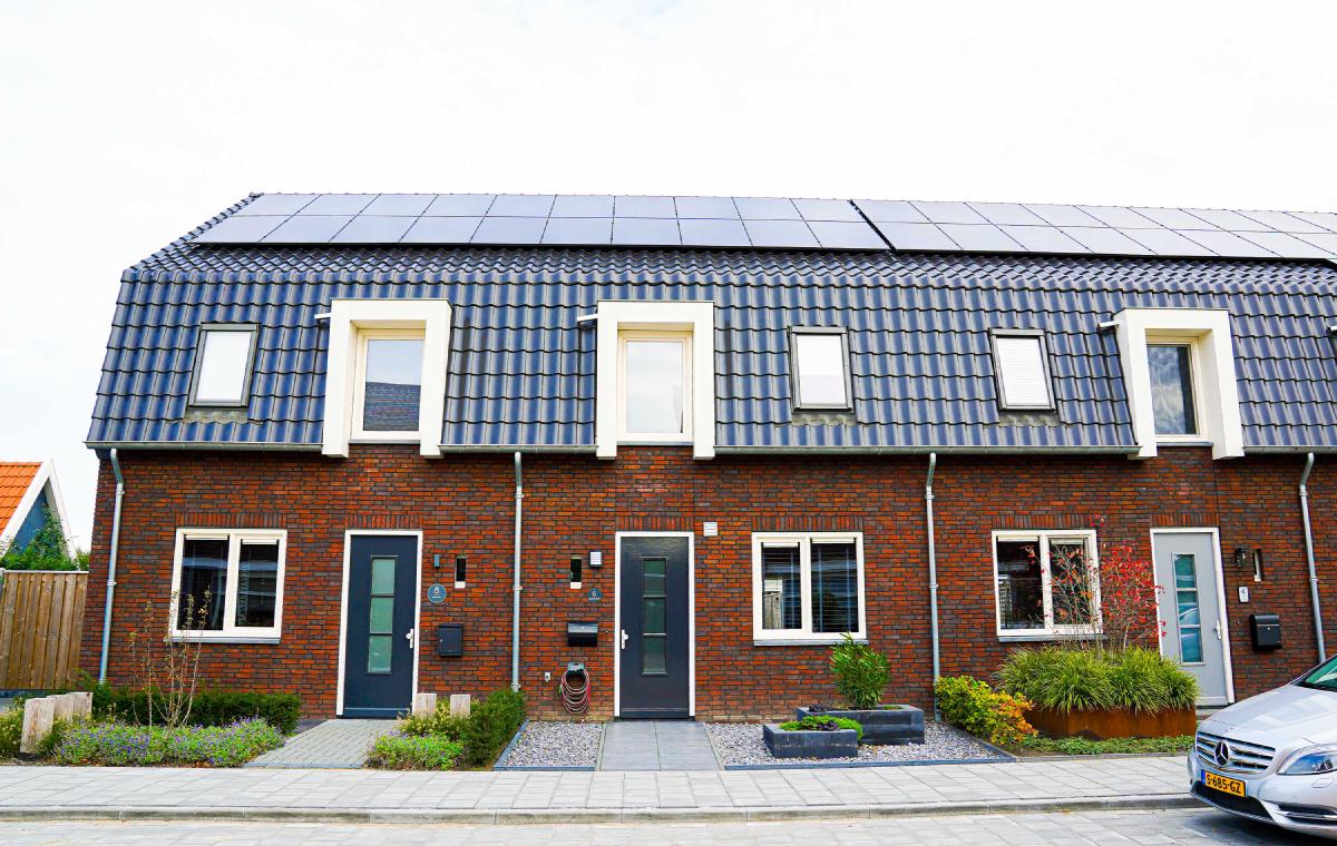 Ontwikkeling en nieuwbouw starterswoningen