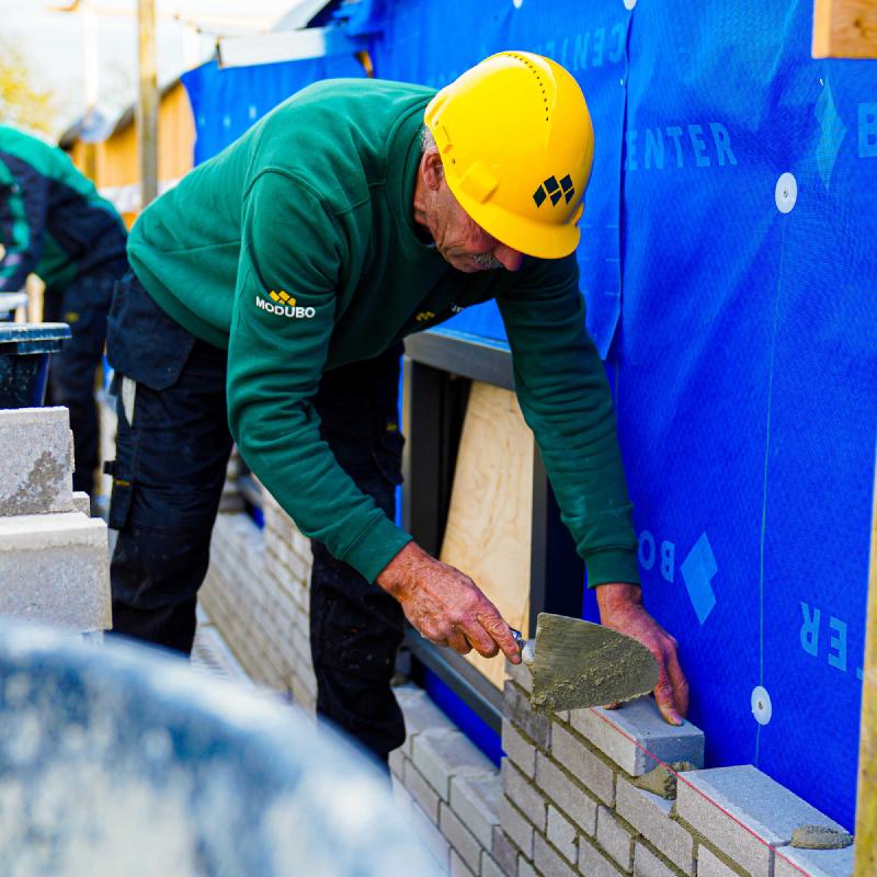 Complete bouwoplossingen