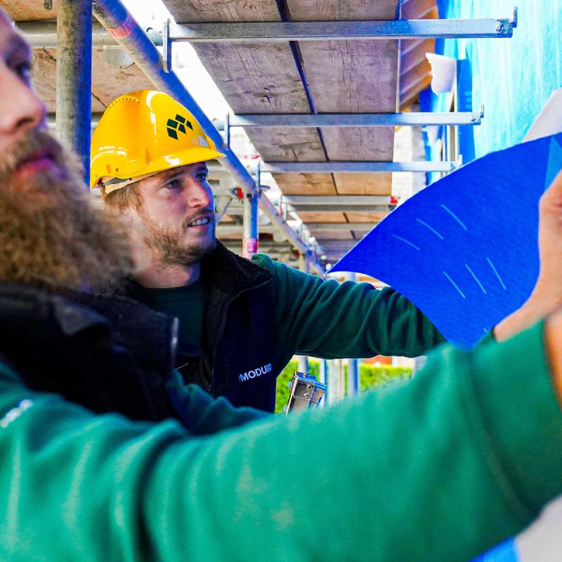 Complete bouwoplossingen