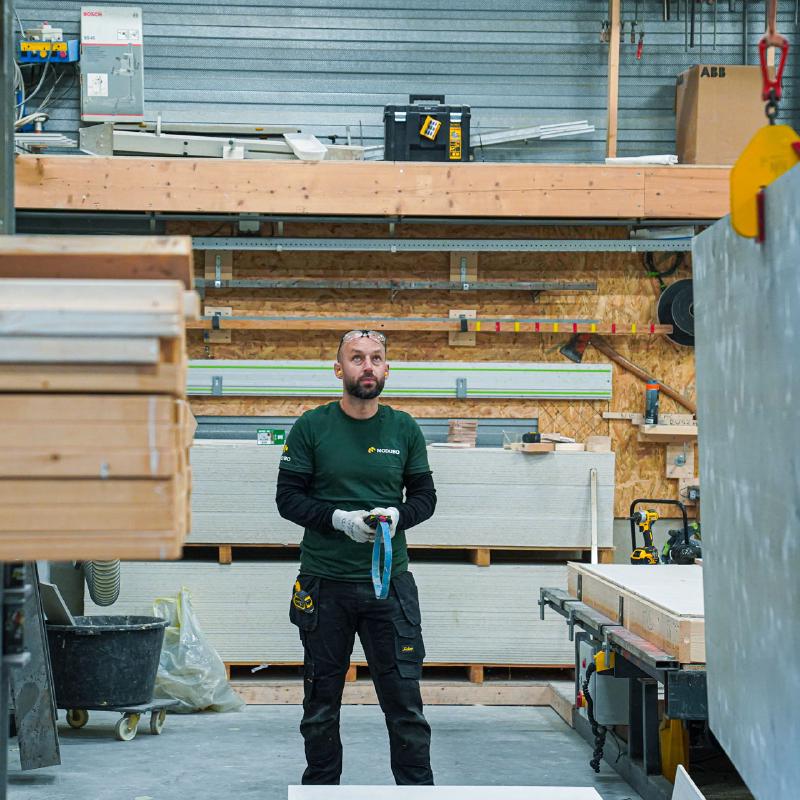 Complete bouwoplossingen