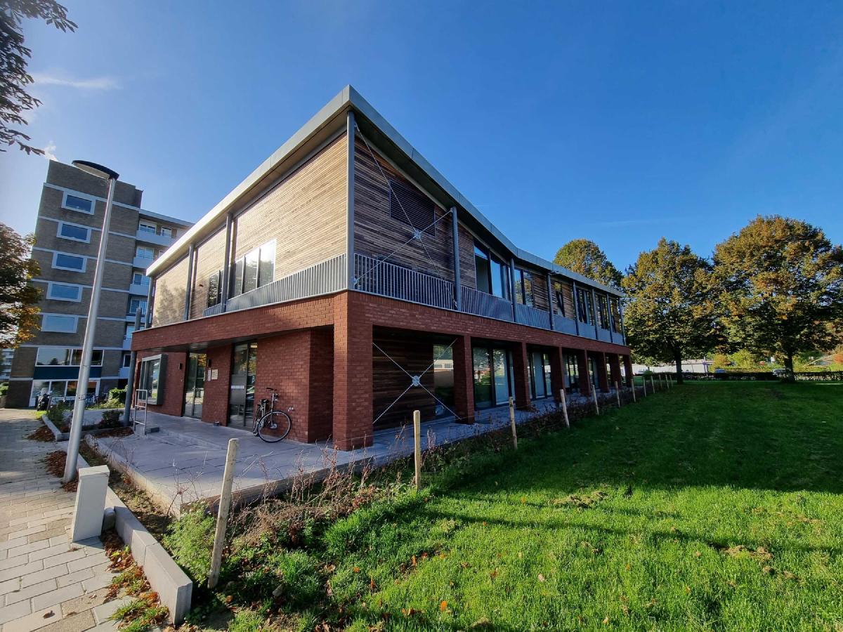 Nieuwbouw HSB appartementen