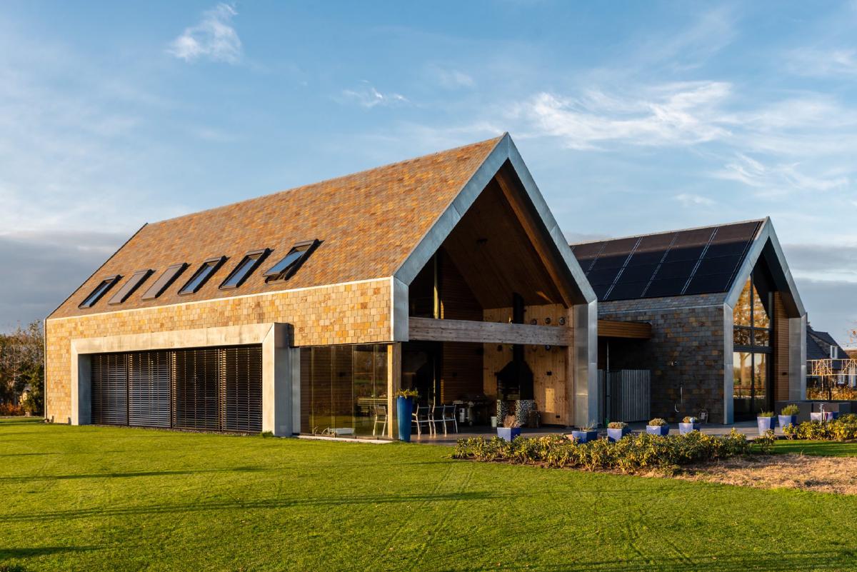 Nieuwbouw HSB woonhuis