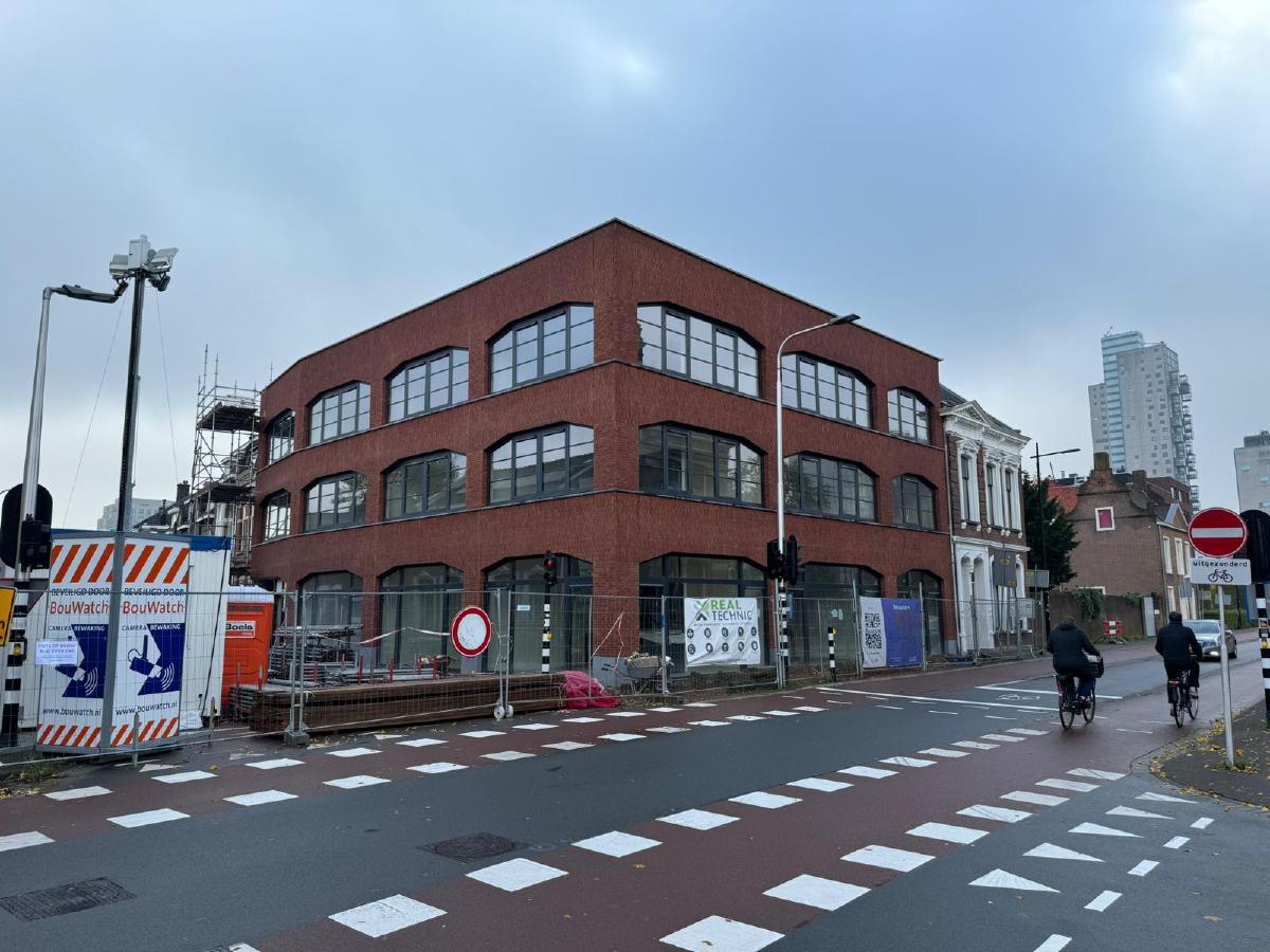 Productie, levering en montage HSB wanden